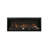 Black Electric Fireplace with 5000 BTU-1055653351