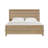 King Panel Bed Frame