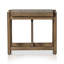 Goldthwaite Solid Wood End Table