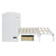 Lit escamotable avec grands tiroirs Murphy-1317682719-1317682718