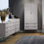 Dufresne 4-Drawer Chest Industrial Design