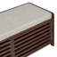 Banc de rangement 43 po patiné avec rangement-1992143304