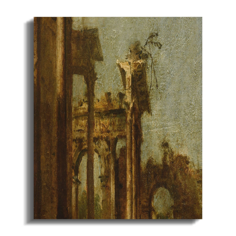 Wrapped Canvas Print Set, 18x24