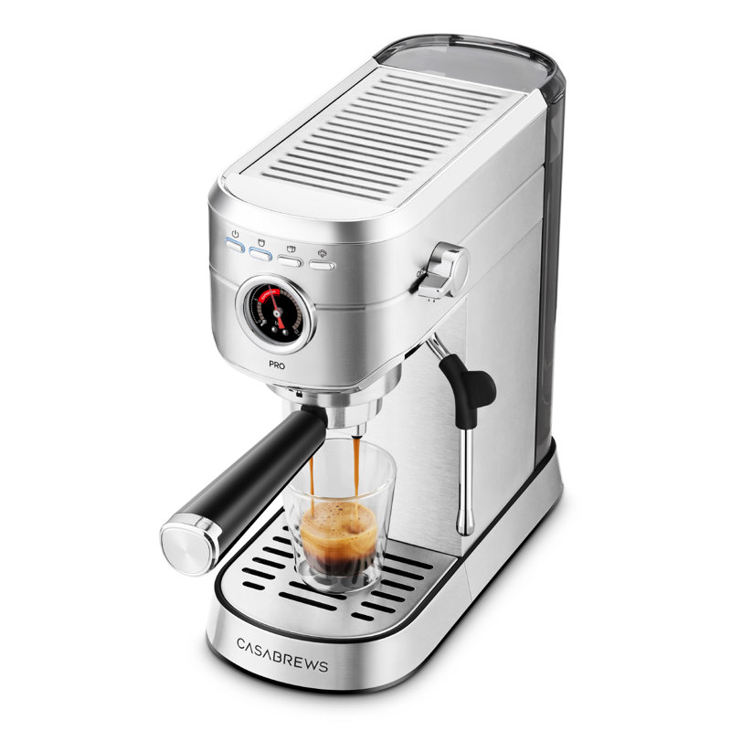 Machine à espresso Casabrews 5418Pro 20Bar Pid Control