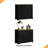 Entryway Accent Cabinet,Home Storage Cabinet,Floor Cupboard-1841569868