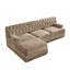 Canapé modulaire en velours Camel-1626581953-1626581956