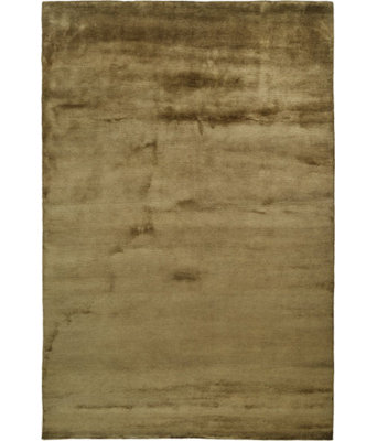 Sheared Mohair Olive