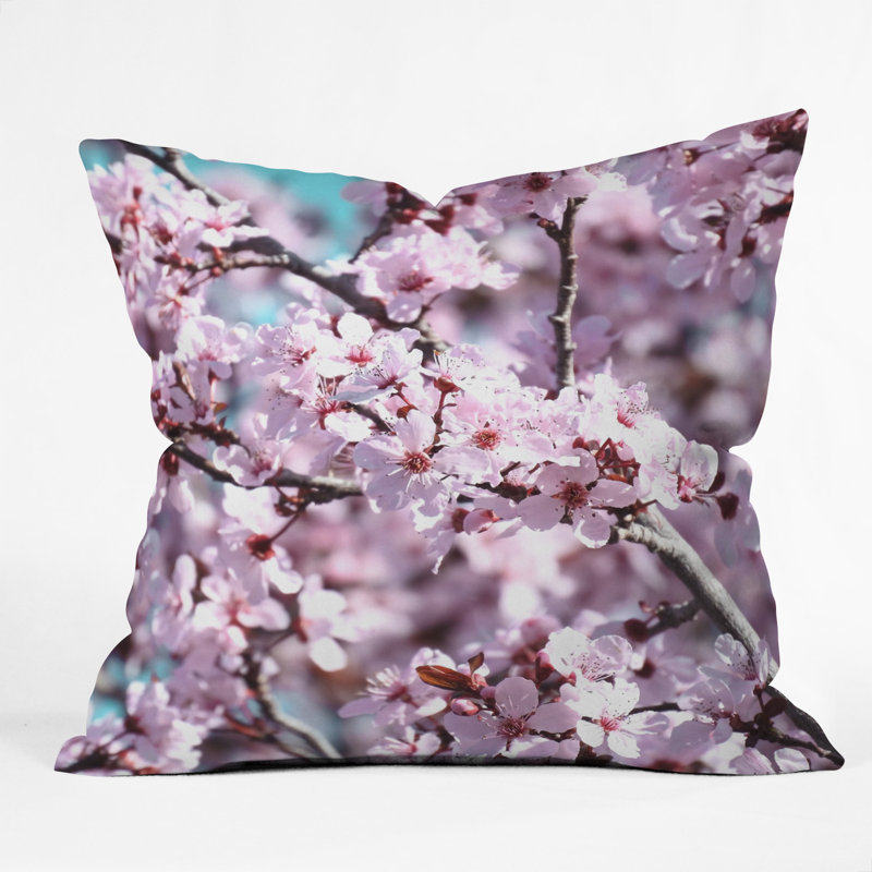 Coussin décoratif intérieur / extérieur Lisa Argyropoulos Dreams, 16 po x 1 po