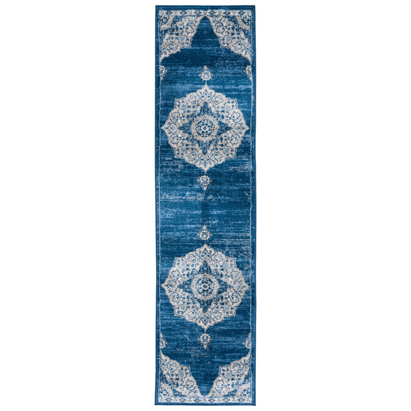 Brentwood Performance Oriental Rug, Runner 2' x 8'
