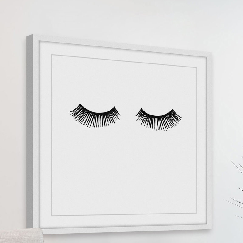« long-ancrages », reproduction d’art encadrée, H 32 po x l 32 po x P 1,5 po