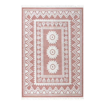 Mabeline Geometric Indoor Rug