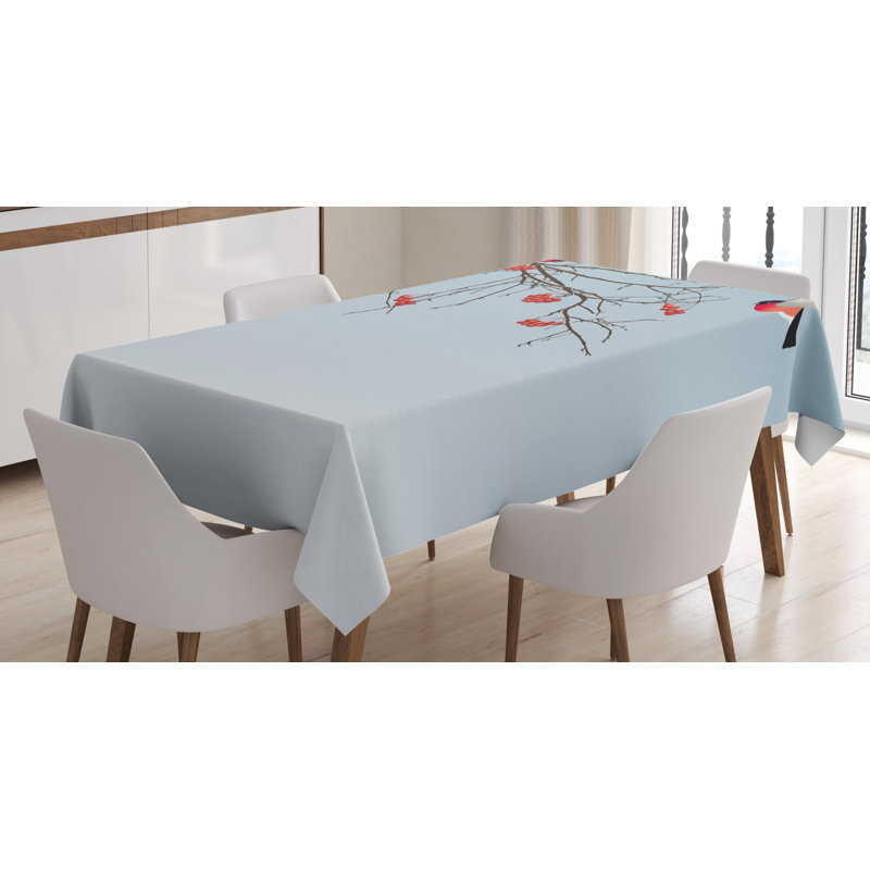 Rowan Tablecloth, 84" L x 60" W