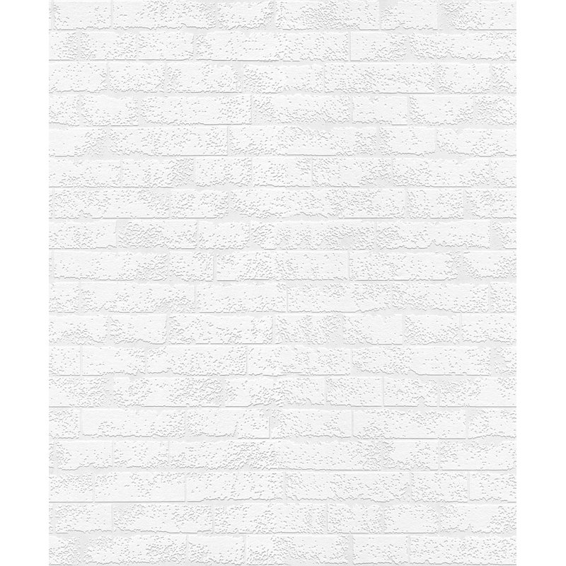 Panajot Non-Pasted Brick Wallpaper Roll