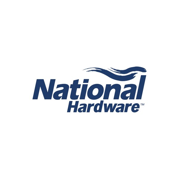 Stanley-National Hardware 4-3/4-in Stainless Steel Gate Screw Hook