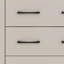 Commode 5 tiroirs H 46,7 po Walter-323445112