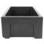 Fireclay Venice Front Reversible 33" L x 18" W Farmhouse/Apron Kitchen Sink with Accessories-1456365217