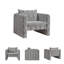 Fauteuil d'appoint Cerrisa