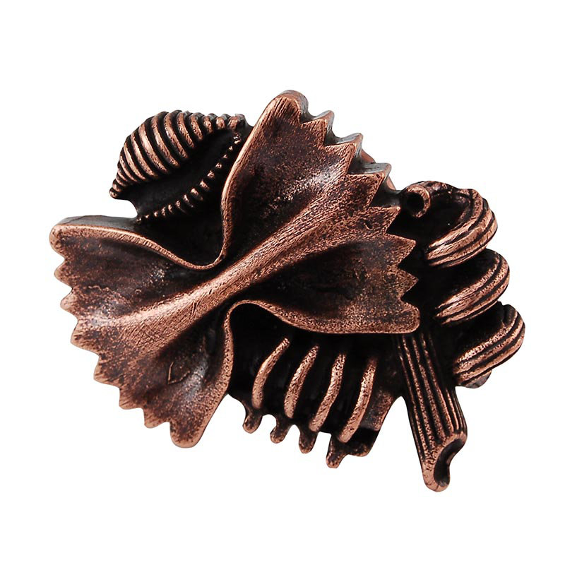 Miscellaneous Novelty Knob, Antique Copper
