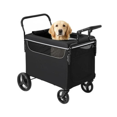 Foldable Pet Stroller