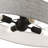 Silke 4 - Light Dimmable Drum Chandelier-313582687