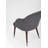 Alice Arm Chair Gray Boucle Fabric-90864701