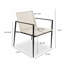 Fauteuil large en velours 24 po Billington-1719104607