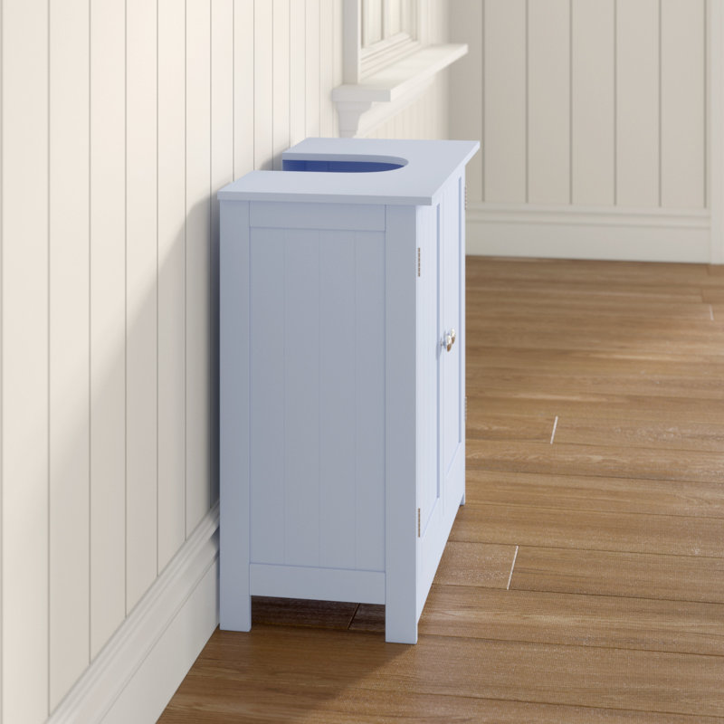 MDF Back To Wall Toilet Unit