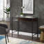 Metal Base Writing Desk-1495134749
