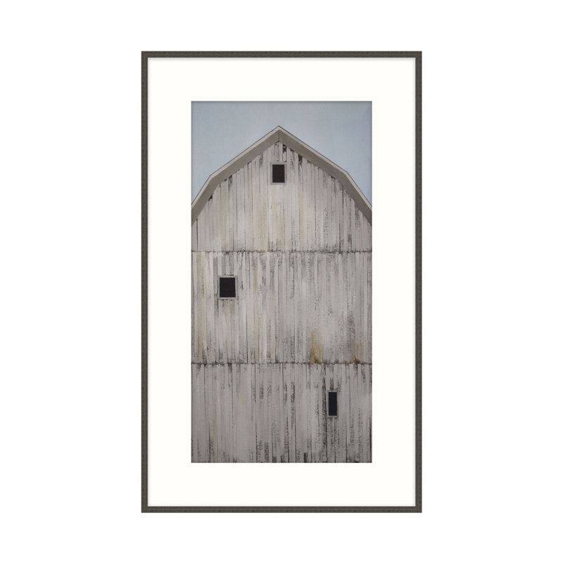 Smokey Ridge 1 Print by L Devoe, 59.54" H x 36.54" W 