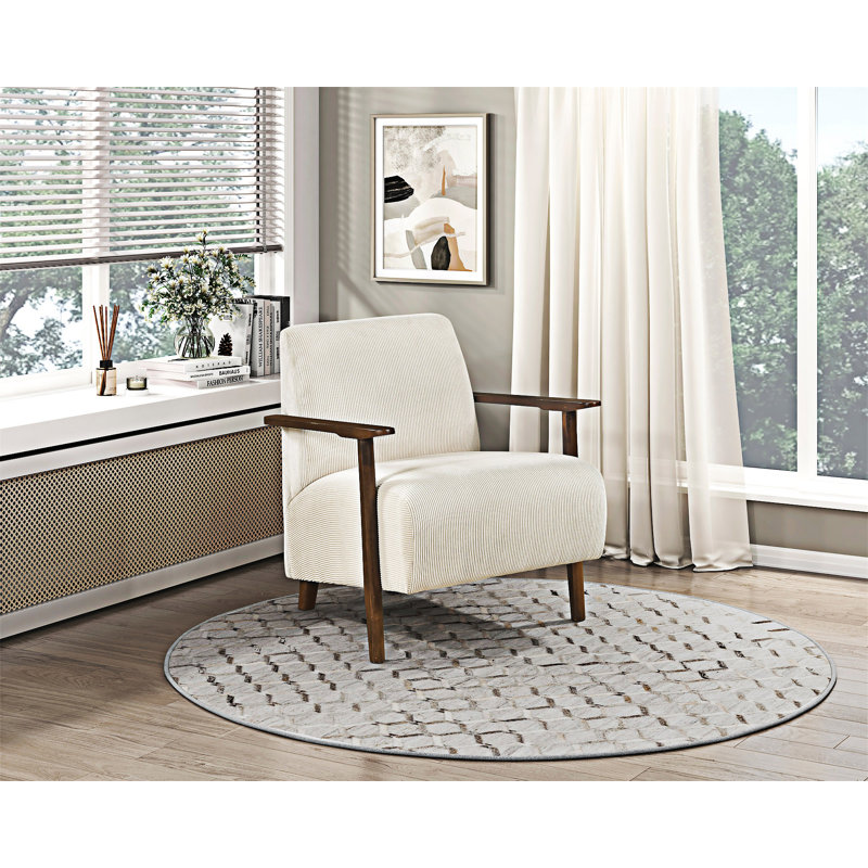 Chaise d'appoint, Beige