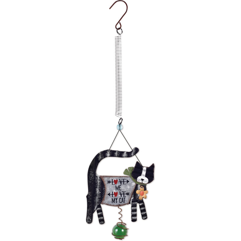Steel Animals Wall Decor