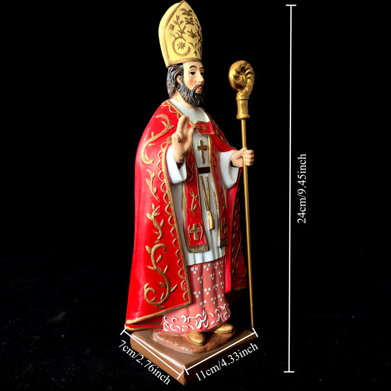 Statue de Pape