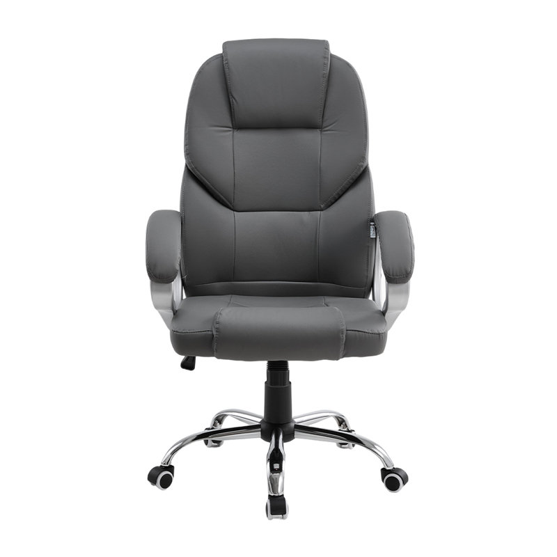 Office Chair, Grey
