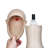 Valya vidaXL Mannequin Beige-1953017873