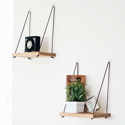 Kevonta 2 Piece Bracket Shelf