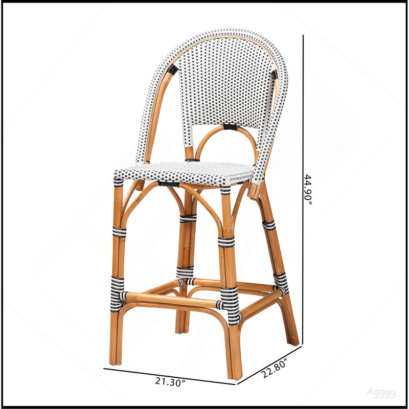 Tabouret de bar Classic French