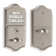 Classic Electronic Keypad Deadbolt