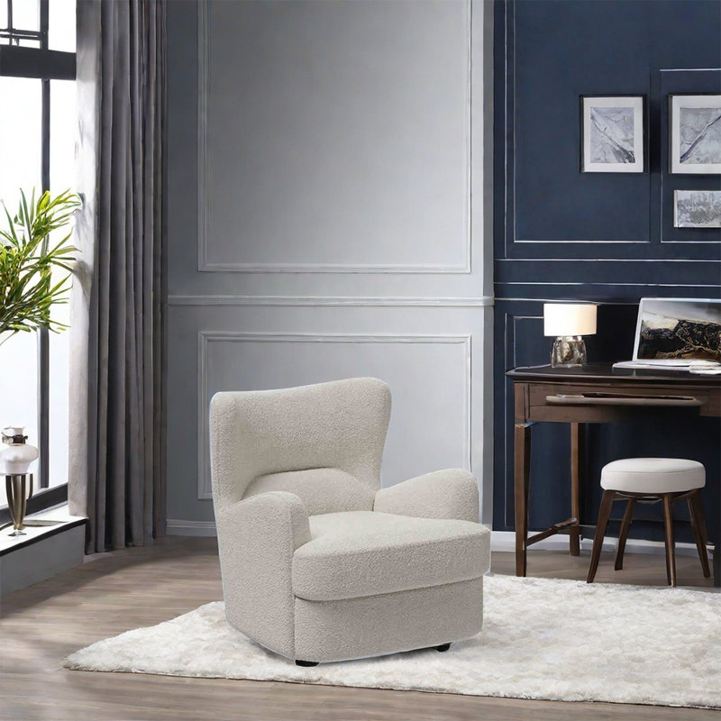 Reinhardine, Fibres de polyester blanches