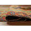 Tapis teint en laine antique Kazak Pre-1900