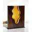 Handmade Wood Table Vase