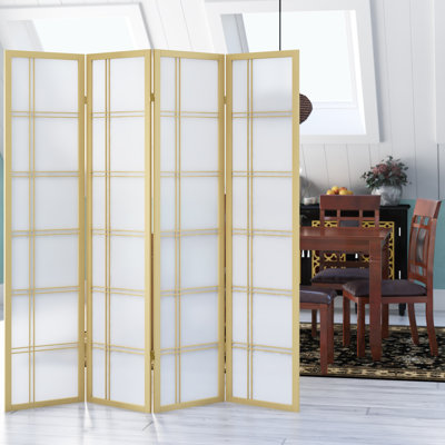 Cloison en papier de riz pliable Keitez