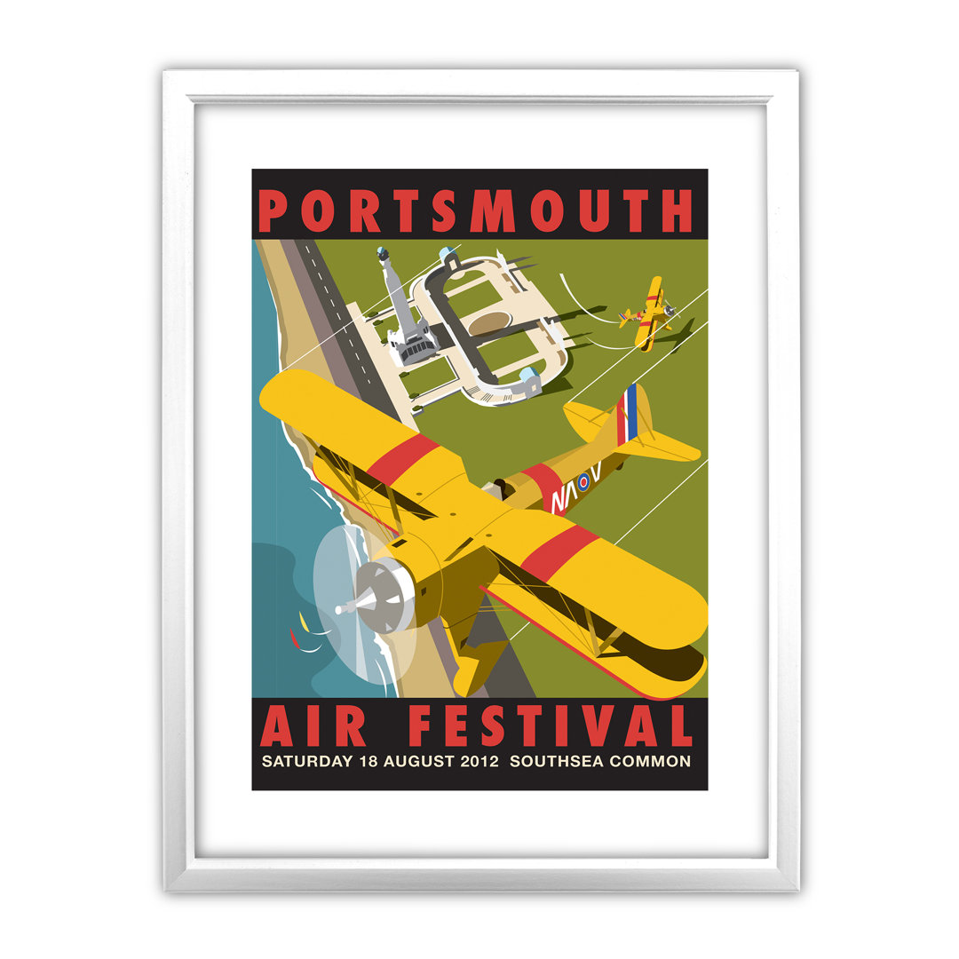 Dave Thompson - Single Picture Frame Print