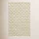 Carissa Hand Tufted Wool Ivory Rug