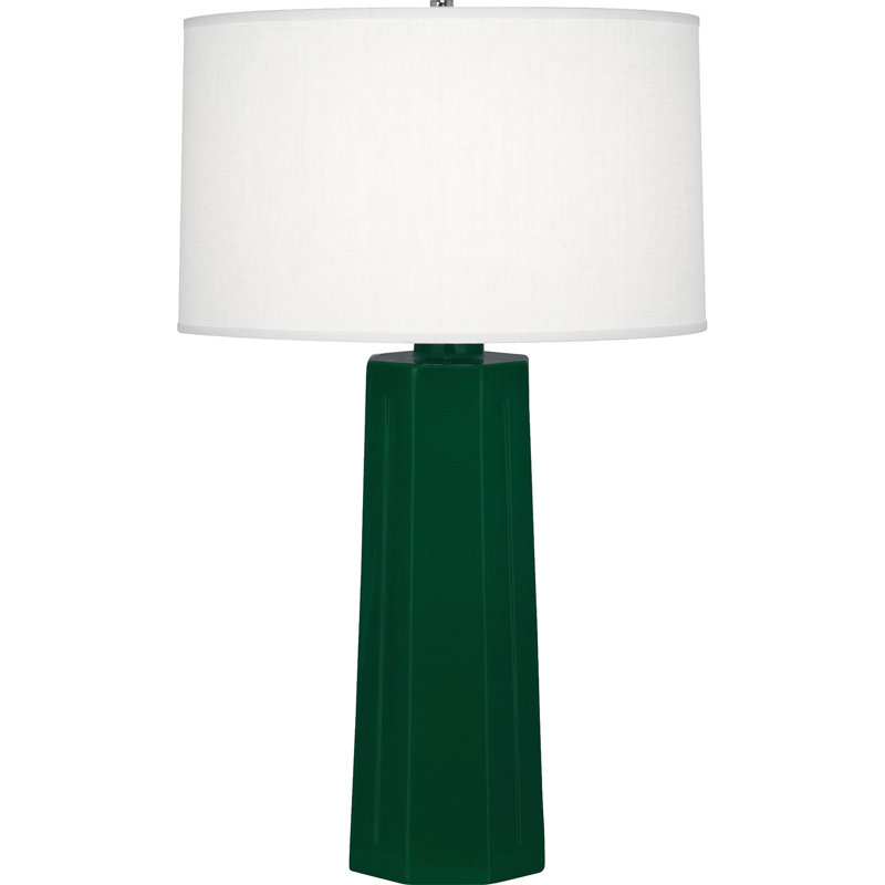 Mason Table Lamp, Jungle