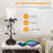 Metal USB Table Lamp