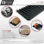 Tapis de séchage et sous-pied en silicone STY retish Flex-62173045