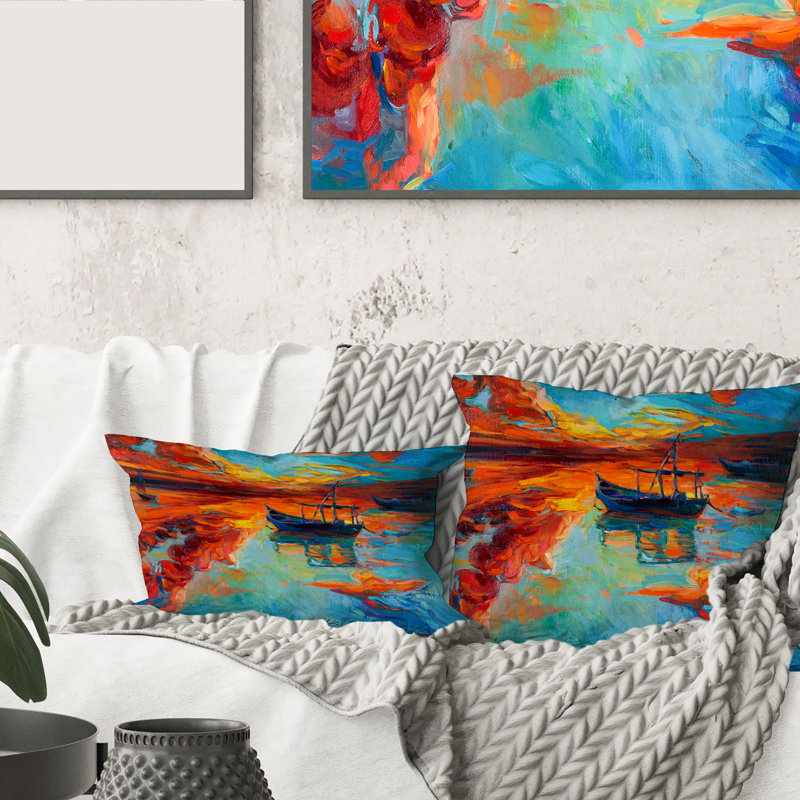 Throw Pillow