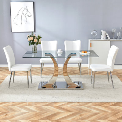 Table de salle à manger Modern Modern