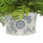 Melra Faux Fern Plant in Ceramic Vase