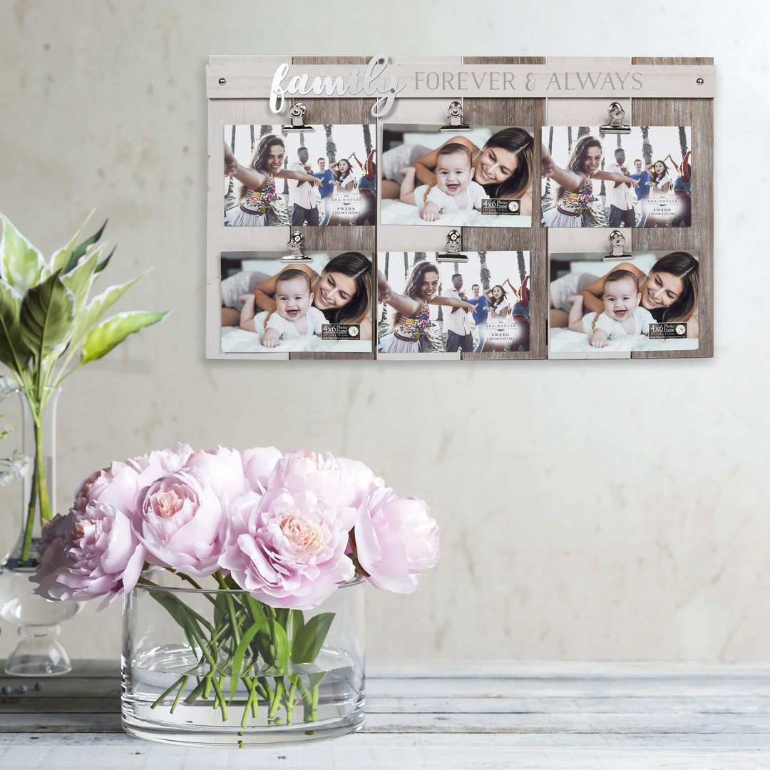 Amirreza Multi Picture Frame Gracie Oaks